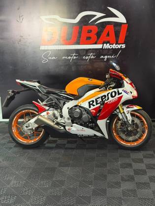 HONDA CBR 1000RR 
